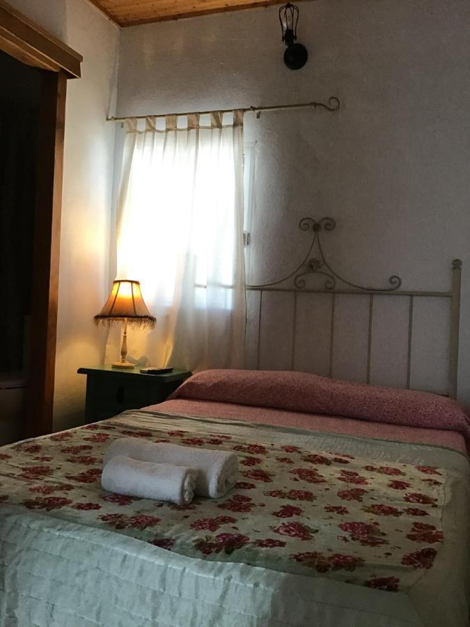 Rocio Rooms El Rocio Bagian luar foto