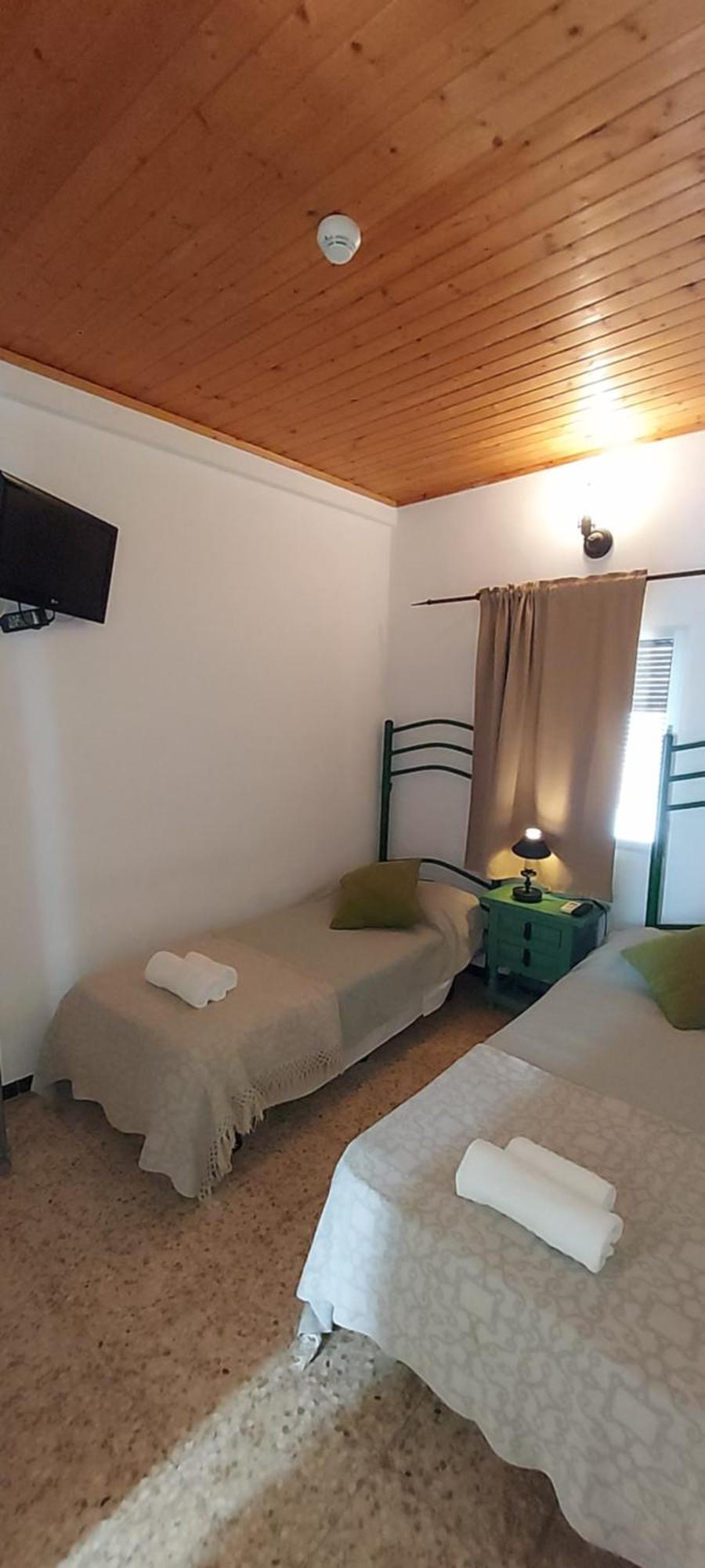 Rocio Rooms El Rocio Bagian luar foto