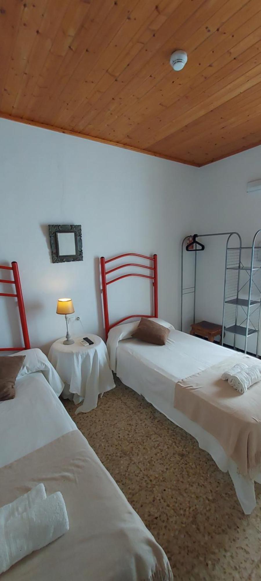 Rocio Rooms El Rocio Bagian luar foto