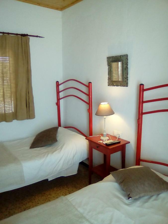 Rocio Rooms El Rocio Bagian luar foto
